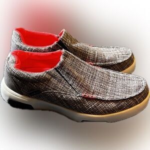 Orthocomfort - light grey with coral